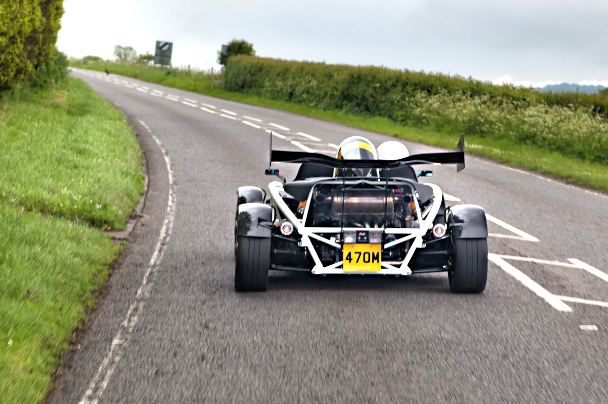 Ariel Atom 4 С„РѕС‚Рѕ