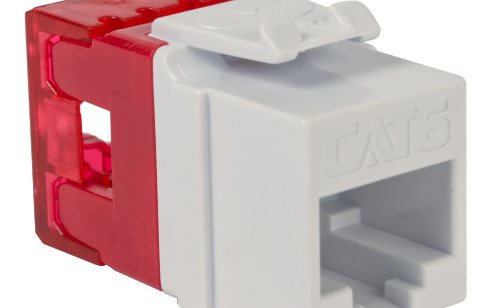 Cat6 Keystone Jack Wiring Diagram : Monoprice Cat6 Punch Down Keystone ... Cat6 Keystone Jack Wiring Diagram : Monoprice Cat6 Punch Down Keystone ...