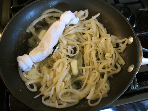 Melting Onions for Hash