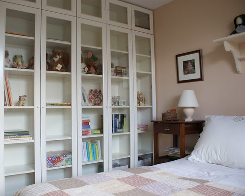 Ikea's "Billy bookcase"