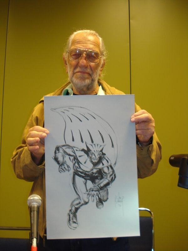 kubert joe
