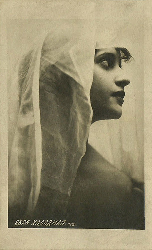 Vera Kholodnaya