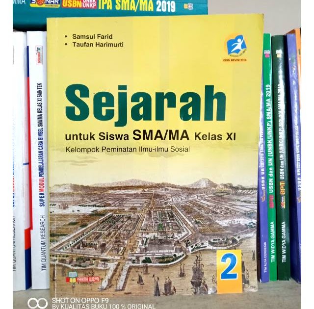 Soal Sejarah Peminatan Kelas 11 Semester 1 Kurikulum 2013 - Guru Paud