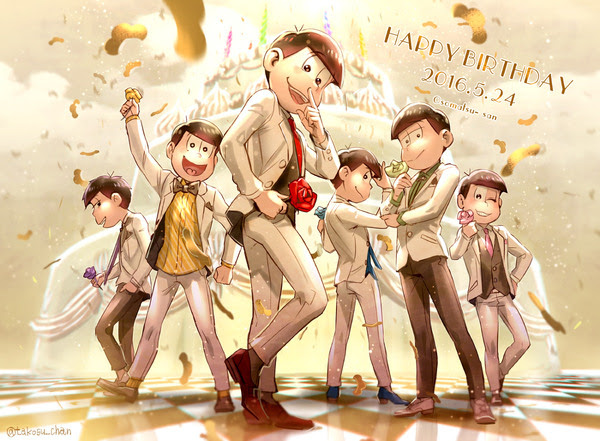 ダウンロード済み おそ松 さん 綺麗 イラスト