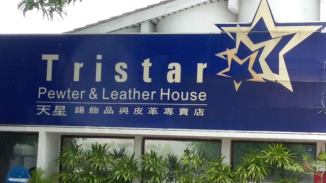 Tristar Pewter & Leather House