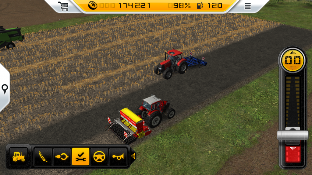 نتيجة بحث الصور عن ‪FARMING SIMULATOR 16 V1.1.0.5 APK V2 لعبة  APK مهكرة‬‏