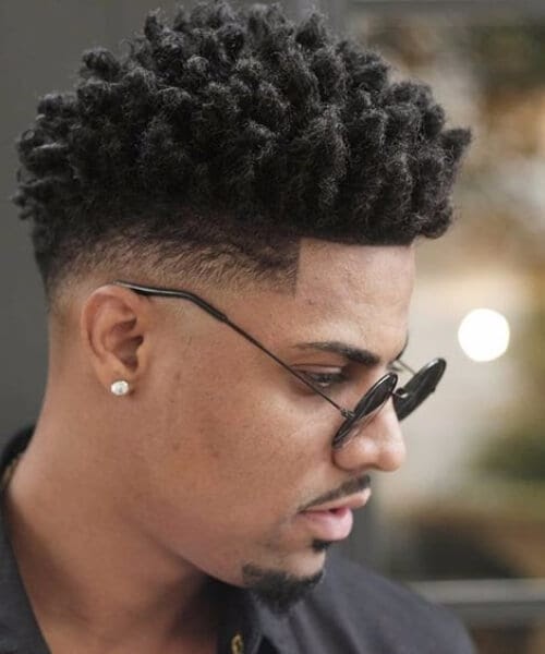 Faded plait hairstyles for black men : the top 10 latest hairstyles for