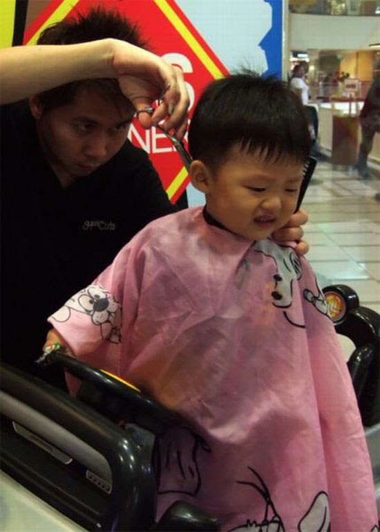 My First Haircut (44 pics) My First Haircut (44 pics)