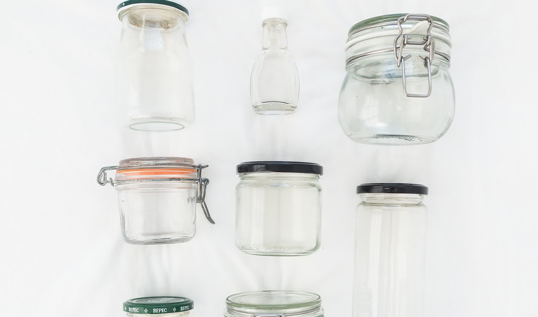 Download Repurposing Empty Glass Jars | A Considered Life