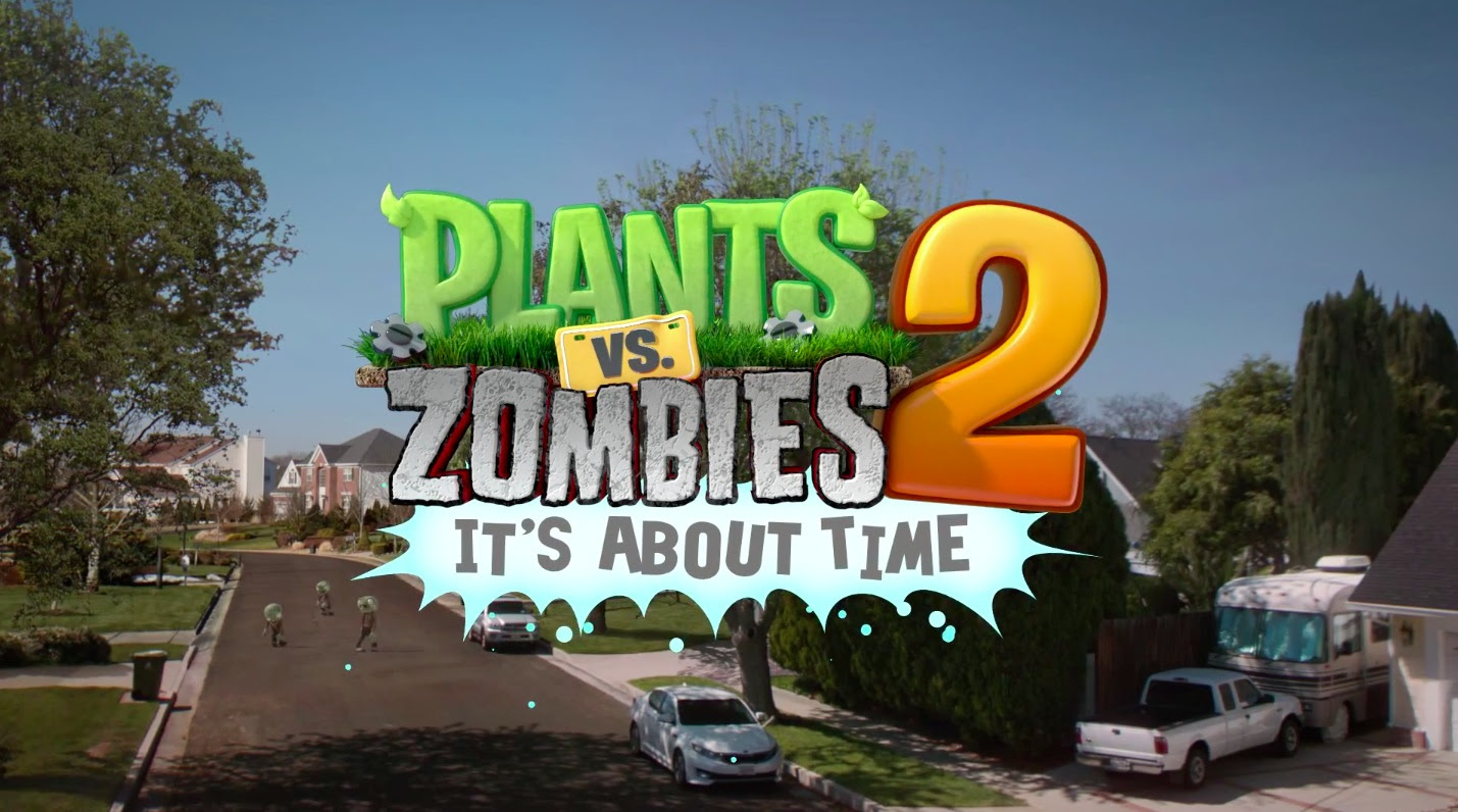 Descargar Plantas Vs Zombies Hackeado Para Android