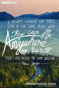 Lovely Quotes About Being Adventurous Reddit