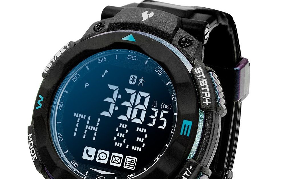 android workout watch