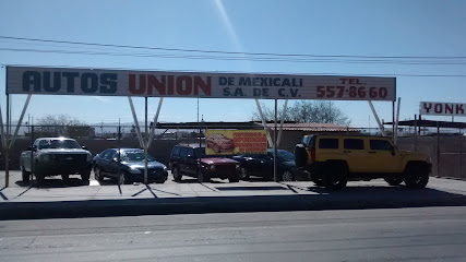 AUTOS UNION DE MEXICALI S.A. DE C.V.