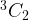 ^3{C_2} ^3{C_2}