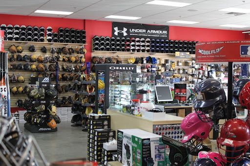 Sporting Goods Store «Bases Loaded», reviews and photos, 11455 Folsom Blvd, Rancho Cordova, CA 95742, USA