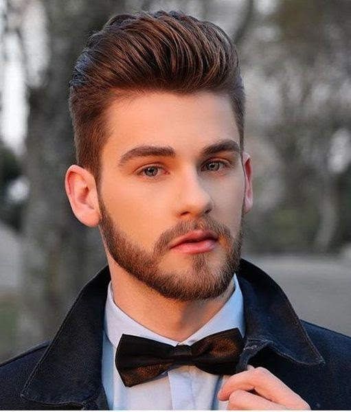 Mens Long Hair Styles Wedding The Best Undercut Ponytail