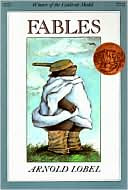 Fables by Arnold Lobel: Book Cover