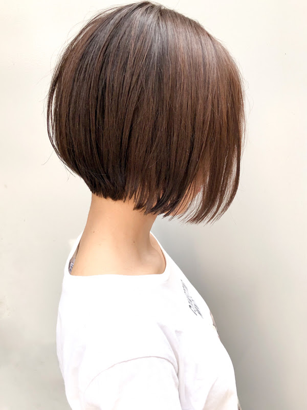 エアリー ボブ 画像 bgfdd
