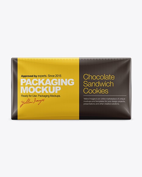 Download Crackers Packaging Psd Mockup PSD Mockup Templates