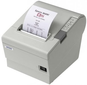 Installer Imprimante Epson Tm T88V : Imprimante Point De ...