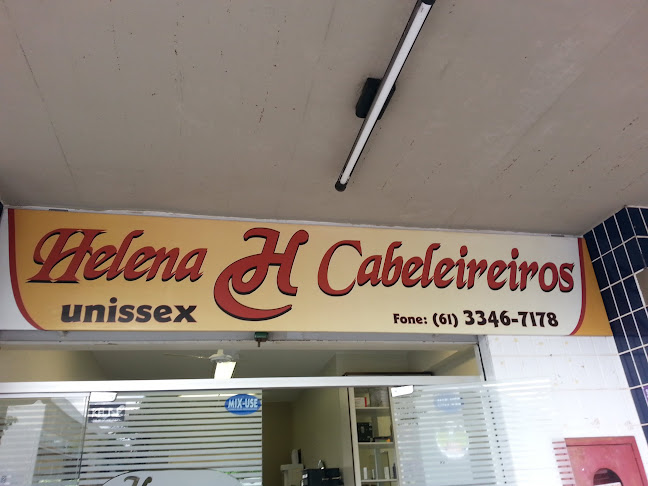 H Cabeleireiros - Salão de Beleza