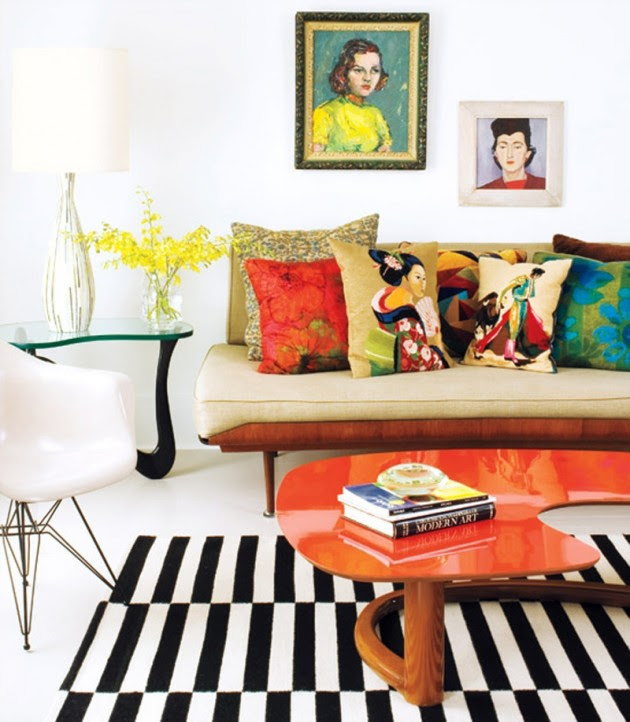 11+ Pop Art And Interior Design - Gordon Gallery