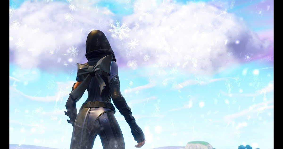 Hollowpoiint Fortnite Settings Farm Games Fortnite All Snow Map The Snowstorm In Fortnite Season 7