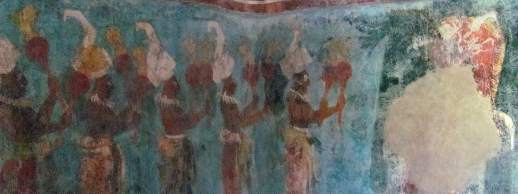 Site de Bonampak