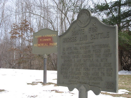 Vanceburg Streetscape