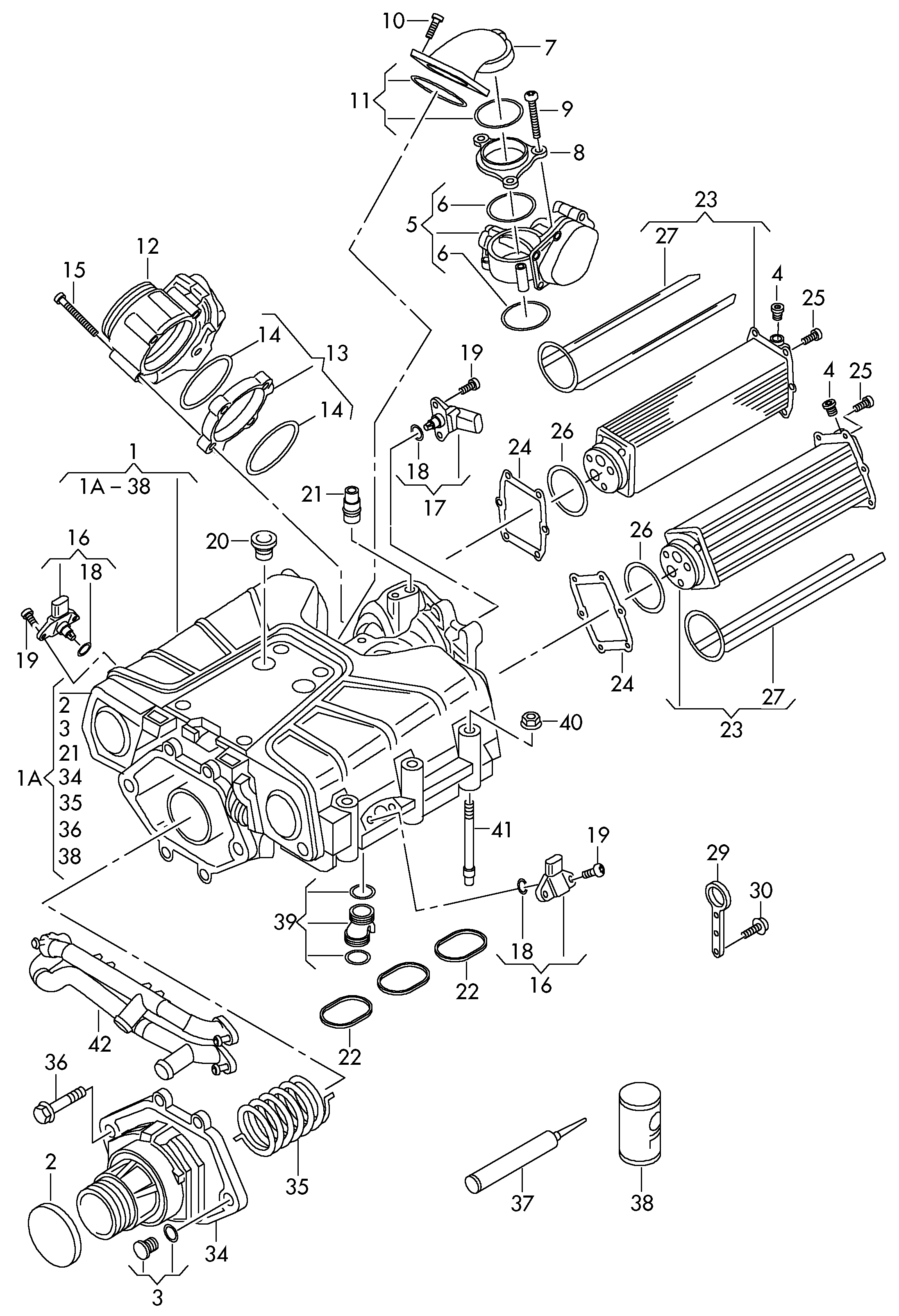 2015 Audi Q5 Engine Diagram - Wiring Diagrams