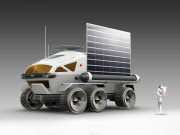 JAXA-Toyota jointly developing Lunar Cruiser manned pressurized rover