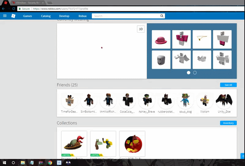 glitch gyazo