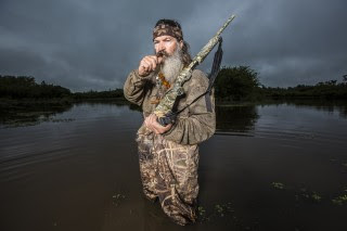 Phil Robertson is the patriarch of "Duck Dynasty."