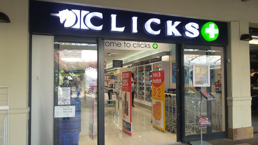 Clicks Pharmacy - Westcoast Village