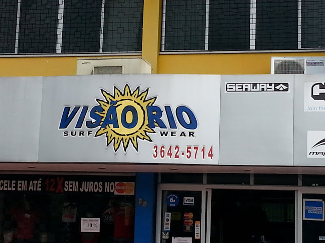 Visão Rio Surf Wear