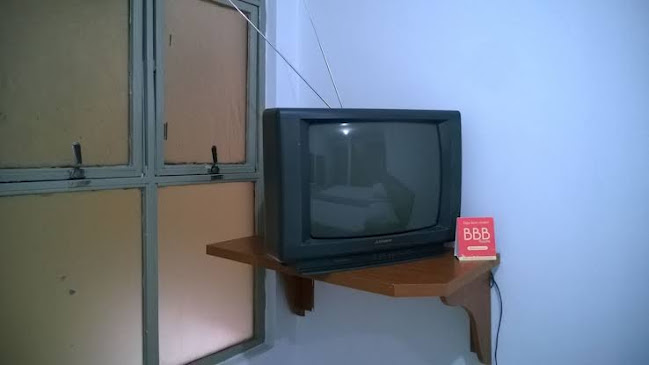 Comentários e avaliações sobre BBB Rooms Rodoviária Campinas Goiânia GO