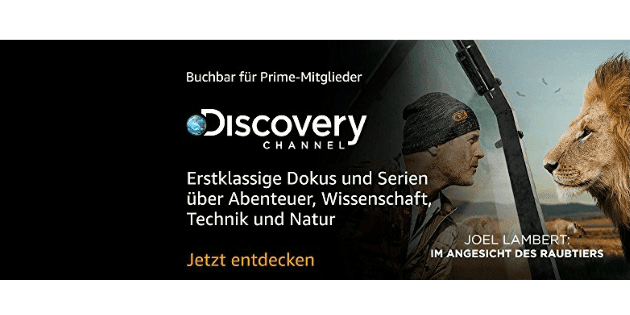 How Do I Cancel Discovery Channel On Amazon Prime? / Db00m Vfubllcm : Now again there is a ...