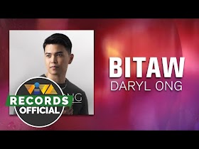Bitaw by Daryl Ong [Official Lyric Video]