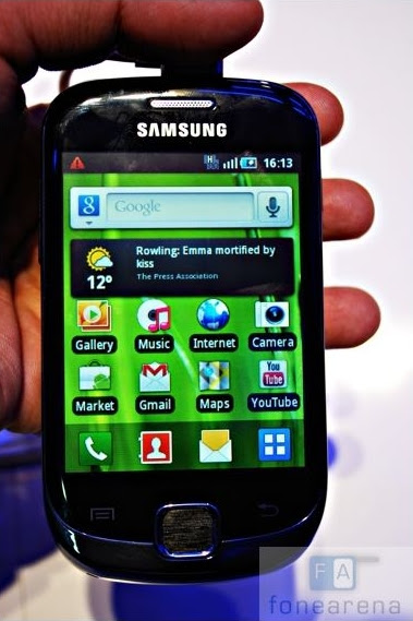 galaxy fit 2 spotify