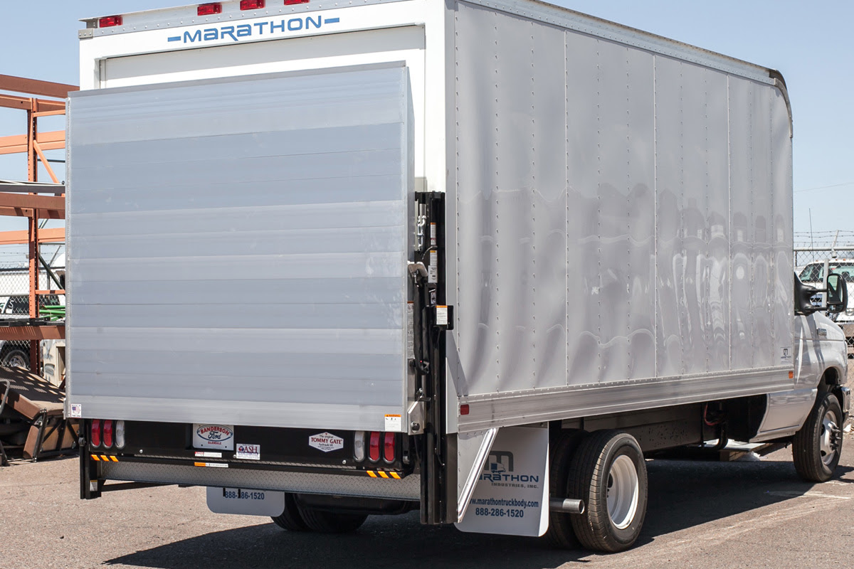 Eagle Gallery: Eagle Liftgate Manual