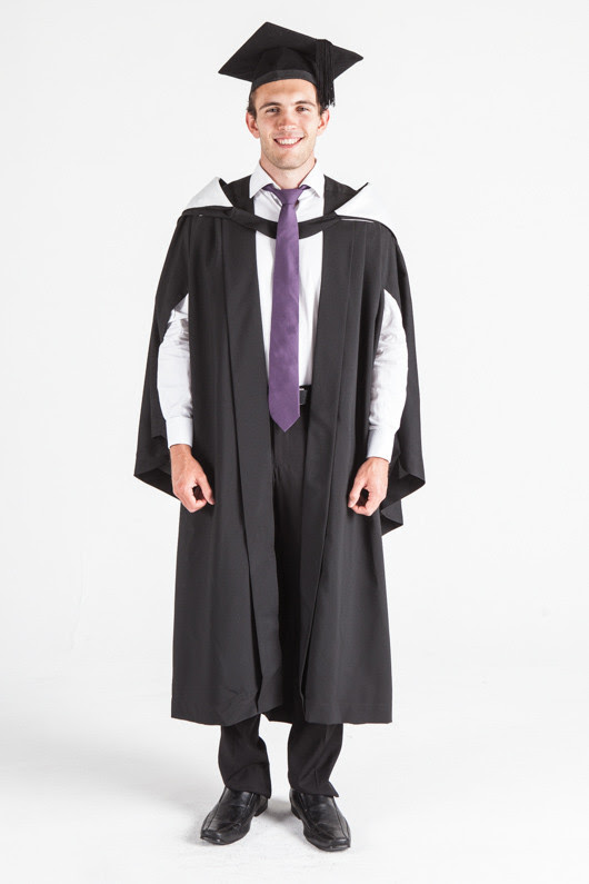 uq graduation gown colours