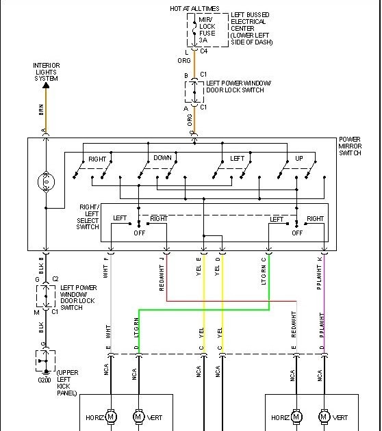 [DIAGRAM] 1989 Chevy Silverado Power Window Wiring Diagram