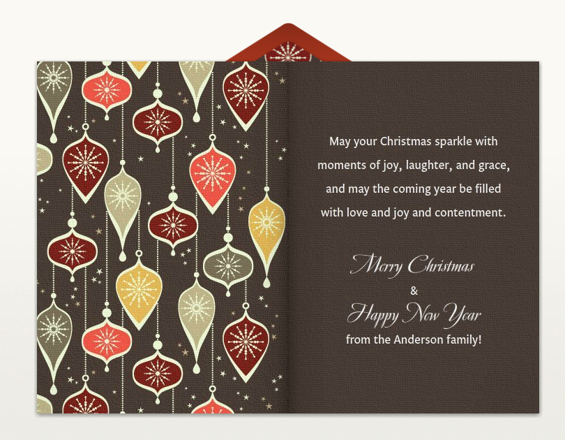 Christmas Greetings For Boss Sample Merry Ccc
