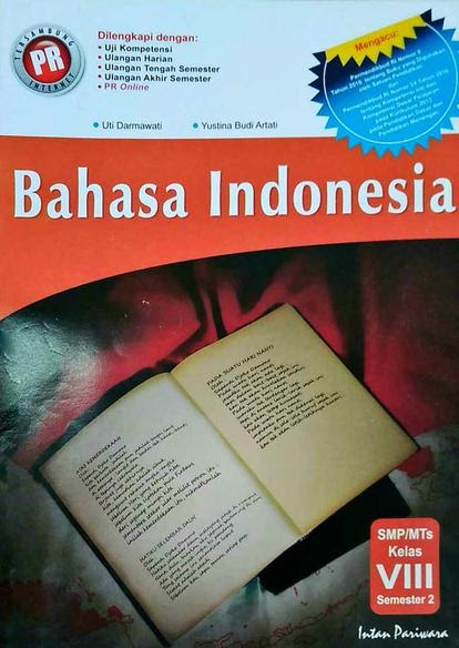 Intan Pariwara Kunci Jawaban Bahasa Indonesia 2019 Smp Kelas 7 Kunci Jawaban Soal