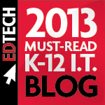 Must-read K-12 IT Blog