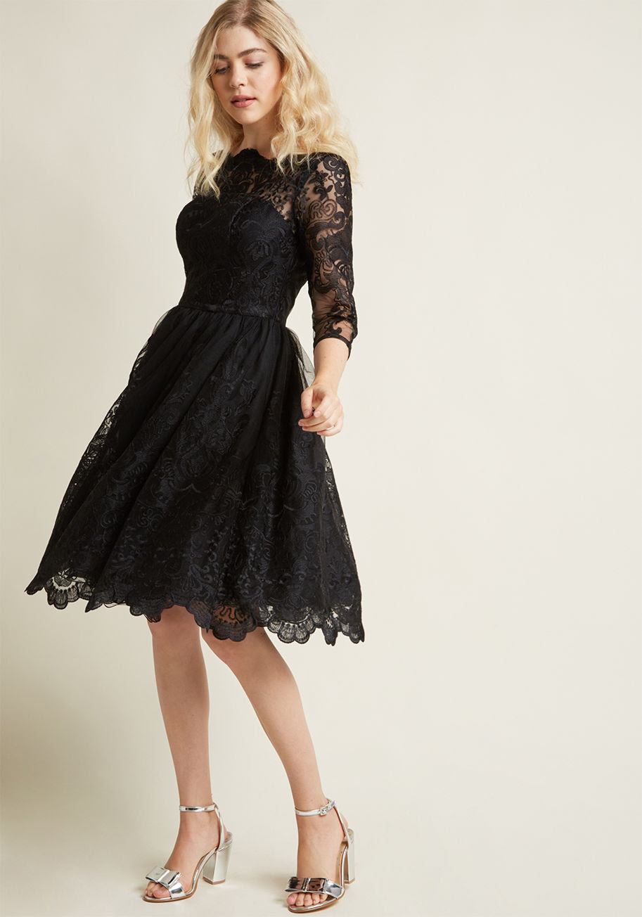 20 beautiful and bold black wedding dresses  chic