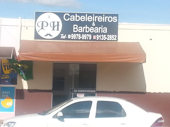 PH Cabeleireiros & Barbearia
