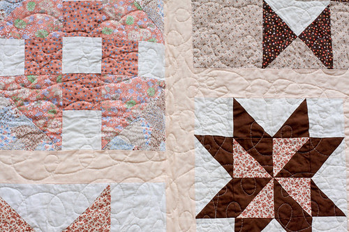 Mother's Day Quilt by jenib320