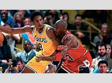 Kobe Bryant Is A Legend, But You Can't Compare Him To Kobe Bryant Is A Legend, But You Can't Compare Him To