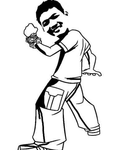 Membuat Gambar Kartun Mudah Reza R Membuat Gambar Kartun Mudah Reza R